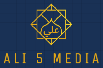 Ali 5 Media Logo